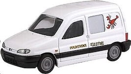 Eligor 100747 - Miniature Peugeot Partner Langouste (1:43)