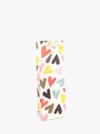 Caroline Gardner Hearts Gift Bag, Bottle