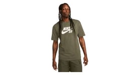 Tee shirt nike sb logo vert