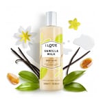 I Love Vanilla Milk Scented Body Wash 350ml