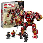 LEGO® Marvel Hulkbuster: Battle for Wakanda (76247) Flerfärgad