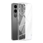 iMak Case for OnePlus Nord CE4 Lite Imak UX-5 Series, Transparent