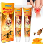 Bee Venom Gel,Propolis Cream,Beevenom New Zealand Bee Venom Cream 20G (2PCS)