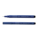 Fiberpenn PILOT Draw Pen 03 0,4mm sort