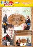 Panini Pack Loisirs Harry Potter Une Annee A Poudlard 1 Album + 50 Pochettes, 004387SPF