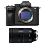 Sony A7 IV Digital Camera Body + Tamron 35-150mm f2-2.8 Di III for Sony E Bundle