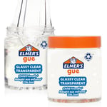 Elmers ferdig Slime 236 ml, Glossy Clear