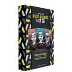 BARBER PRO Multi-Masking Face Set (Worth £16)