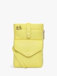 Radley Mallow Street Leather Cross Body Phone Bag