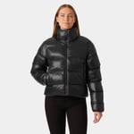 Helly Hansen Women's Jade Puffer Jacket Svart M