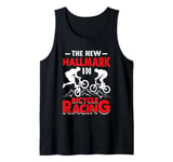 The New Hallmark In Bicycle Racing Tank Top