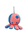 LUDI - Bath Sponge - Octopus - (LU40079)