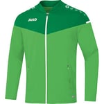 JAKO Women's Champ 2.0 Presentation Jacket, Soft Green/Sports Green, 44 (EU)