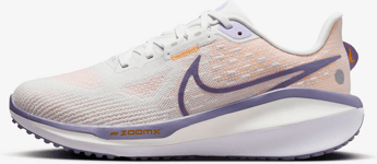 Nike Women's Road Running Shoes Vomero 17 Juoksukengät PHOTON DUST/LILAC BLOOM/WHITE/DAYBREAK