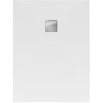 Villeroy&boch - Receveur antidérapant 100 x 100 villeroy et boch Planeo acrylique carré blanc