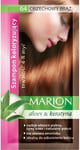 sävyttävä shampoo Marion 40 ml, 64 Natural Brown