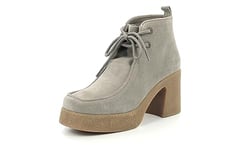 KICKERS Femme Claire Bottine, Beige, 41 EU