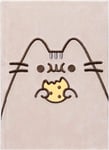 Pusheen A5 Notebook Plush Cover | Bullet Journal | Notebooks A5 | Notepads A5 |