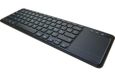 Dexlan GENERIQUE Clavier avec touchpad sans Fil