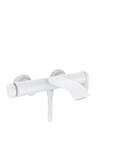 hansgrohe Vivenis Mitigeur bain/douche, blanc mat, 75420700