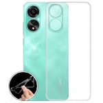 OPPO A78 4G Soft Gel Case