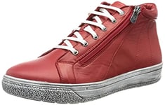 Andrea Conti 4770007, Basket Femme, Chili, 36 EU