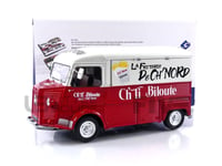 SOLIDO 1/18 - CITROEN TYPE HY - FRITERIE CHTI BILOUTE - 1969 1804817