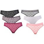 Culottes & slips Twinday  Pack de 6 Microfibre