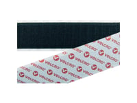 Velcro® E088025330f1825 Tejp För Limning Stapel (L X B) 25000 Mm X 25 Mm Svart 25 M