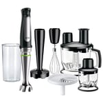 Braun Stavmixer Premium 1000W Paket