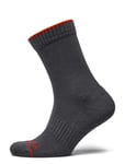 Jack Wolfskin Hike Merino Sock Cl C Grå