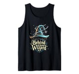 Wizard Magic Behind The Scenes Film Movie Director Funny Tank Top