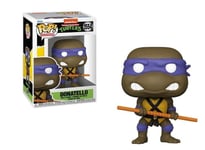 Funko Pop Teenage Mutant Ninja Turtles Donatello Tortues Ninja