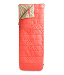 The North Face Wawona Bed 35 Sac de Couchage Retro Orange Long