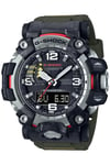 Casio G-Shock Watch MUDMASTER Radio Solar GWG-2000-1A3JF Men's Gree