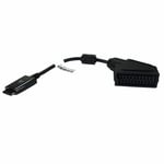 Samsung UE40C6505 Genuine TV SCART Cable