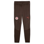 PUMA Fc St. Pauli Training Pants Men, storlek Medium