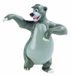 12381 - BULLYLAND - Walt Disney Le Livre de la Jungle - Figurine Baloo