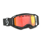 Scott Prospect 2.0 Goggles Svart-Vit-Enhancer Röd Krom""