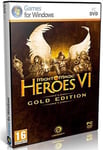 Heroes Of Might & Magic Vi - Gold Edition Pc