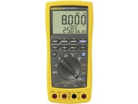 Fluke 3977194 Handhållen Multimeter Digital Processströmurladdning Kat Iii 1000 V, Kat Iv 600 V Visning (Antal): 30000