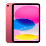 Apple iPad 10,9" (10. generation) Cellular 256 GB, lyserød