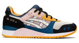 Asics gel lyte iii og orange homme