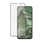 PanzerGlass Google Pixel 8 Skärmskydd i reptåligt härdat glas - Ultra Wide Fit