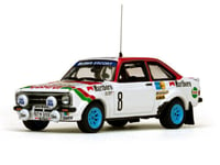 VITESSE - FORD ENGLAND - ESCORT RS 1800 N 8 5th RALLY SWEDISH  1/43 #NEW