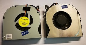 CPU Fan Ventilateur pour ordinateur portable Dell Latitude E6510 ver.1