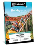 Holiday Park - Journée en Duo - Coffret Cadeau - Ticketbox - Idée Cadeau Divertissement