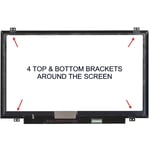 Matte IBM-Lenovo THINKPAD T431S SERIES Notebook Screen 14" LED LCD Display