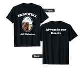 Parks & Recreation Farewell Li'l Sebastian T-Shirt