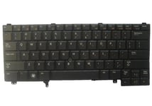 Dell C7fhd, Tangentbord, Engelsk, Dell, Latitude E5420, E6220, E6230, E6320, E6420, E6430